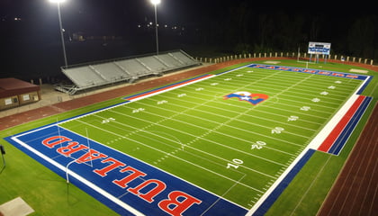 Bullard ISD - Bullard High School - Panther Stadium